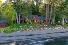 Homewood Lakefront by AvantStay Private Beach Lake Access Views